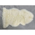 Kaikoura Long Wool Single NZ Sheepskin - Ivory RLW5001