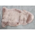 Kaikoura Long Wool Single NZ Sheepskin - Rose RLW5005