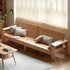 Kamakura Natural Solid Oak Sofa