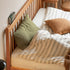 Kemi Natural Solid Cherry Harp Bed Frame