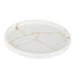 Kintsugi - Look Porcelain Plate Cream F440004 | Oak Furniture Store