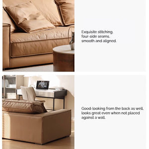 Kiruna Tech Fabric Sofa - Oak Furniture Store & Sofas