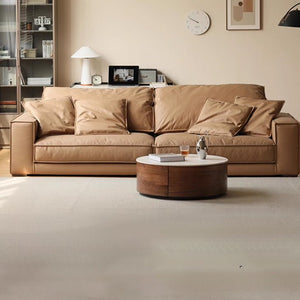 Kiruna Tech Fabric Sofa - Oak Furniture Store & Sofas