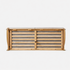 Kloten Natural Solid Ash Sofa | Oak Furniture Store