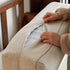 Kloten Natural Solid Walnut Sofa
