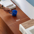 Konan Solid Boxwood Chest of 9 Drawers