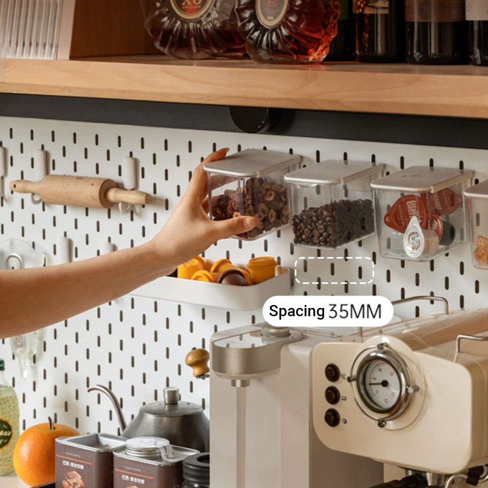 Korge Solid Beech Sideboard with Hutch Dresser Top