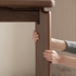 Kurobi Natural Solid Walnut Dining Table