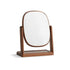 Lauco Solid Hardwood Small Table Mirror