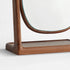 Lauco Solid Hardwood Small Table Mirror