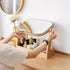 Lauco Solid Hardwood Wide Table Mirror