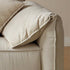 Launac Microsuede Sofa | Oak Furniture Store