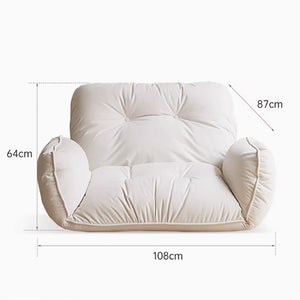 Lazygirl Single Seater Sofa - Oak Furniture Store