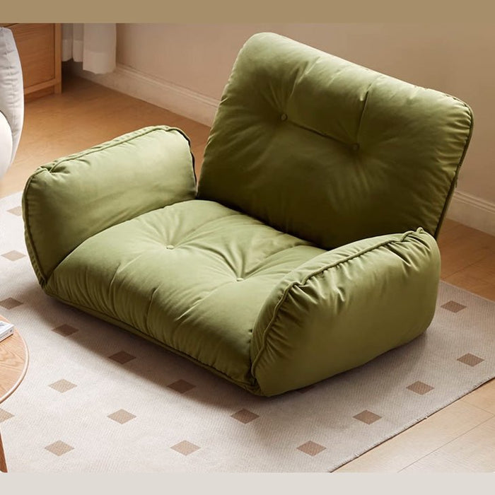 Lazygirl Single Leisure Chair Sofa