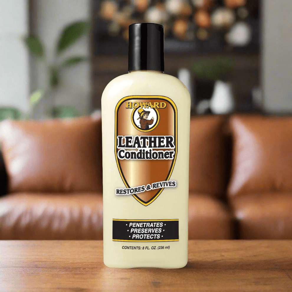 Howard Leather Conditioner - 236ML