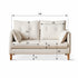 Lentini Fabric Sofa
