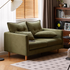 Lentini Fabric Sofa