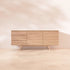 Letur Natural Solid Oak Large Sideboard | Oak Furniture Store