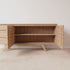 Letur Natural Solid Oak Large Sideboard | Oak Furniture Store