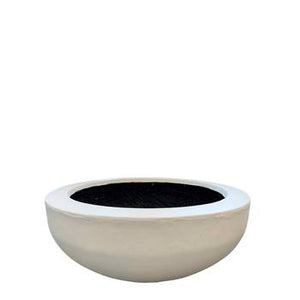 Levigare Planter White LPA72W - Oak Furniture Store