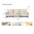 Lillviken genuine leather electric recliner sofa in modern kiwi living room