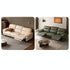 Lillviken genuine leather electric recliner sofa in modern kiwi living room