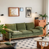 Limina Corduroy Sofa