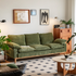 Limina Corduroy Sofa