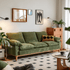 Limina Corduroy Sofa