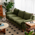 Limina Corduroy Sofa