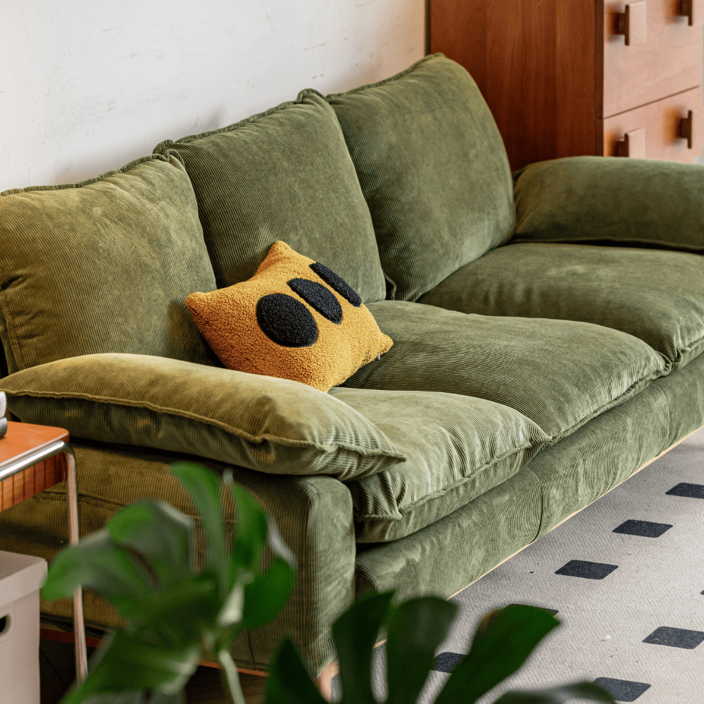 Limina Corduroy Sofa