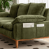 Limina Corduroy Sofa
