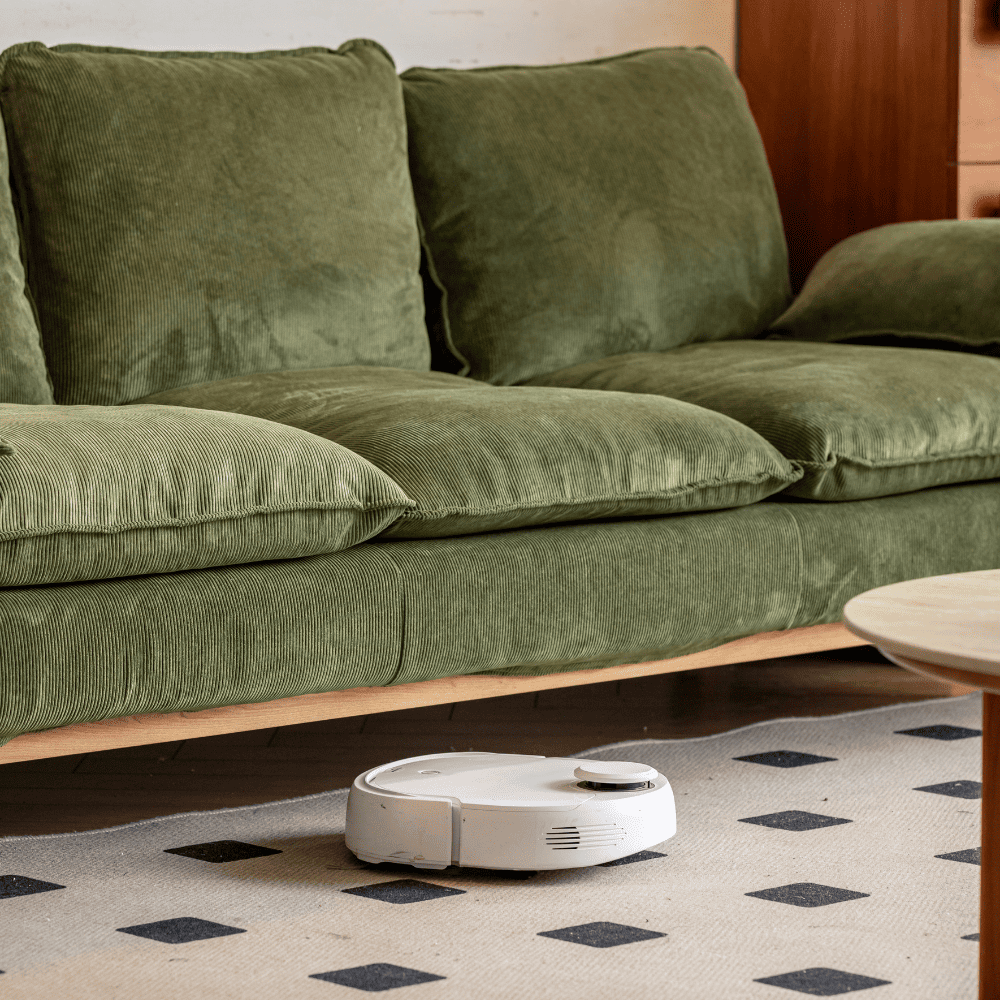 Limina Corduroy Sofa