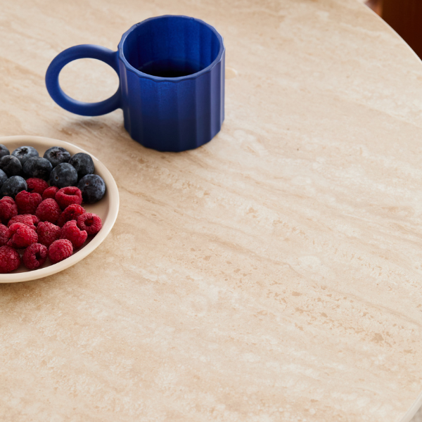 Lincoln Natural Solid Cherry Coffee Table Set