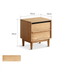 Lisburn Natural Solid Ash Bedside Table