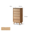 Lisburn Natural Solid Ash Chest of Drawers