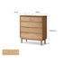 Lisburn Natural Solid Ash Chest of Drawers