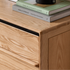 Lisburn Natural Solid Ash Chest of Drawers