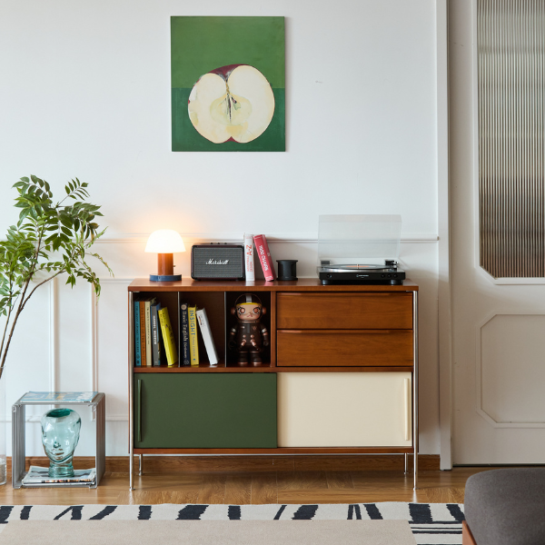 Lismore Solid Boxwood Sideboard