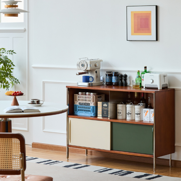 Lismore Solid Boxwood Sideboard