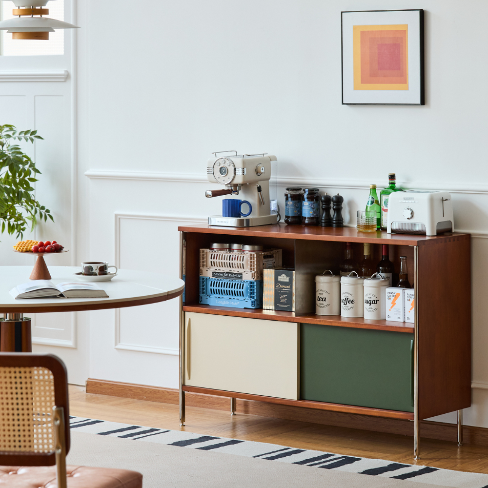 Lismore Solid Boxwood Sideboard