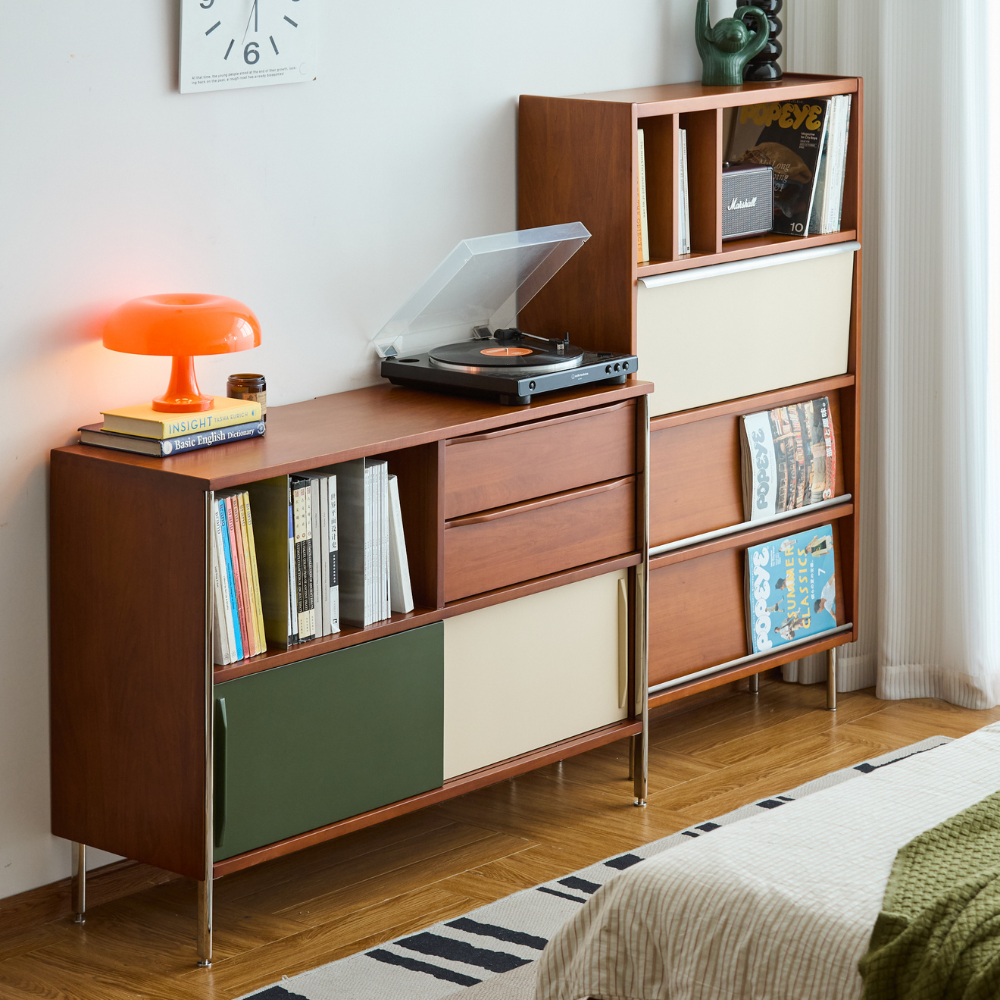 Lismore Solid Boxwood Sideboard