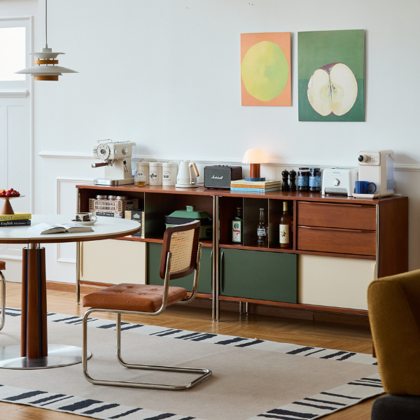 Lismore Solid Boxwood Sideboard