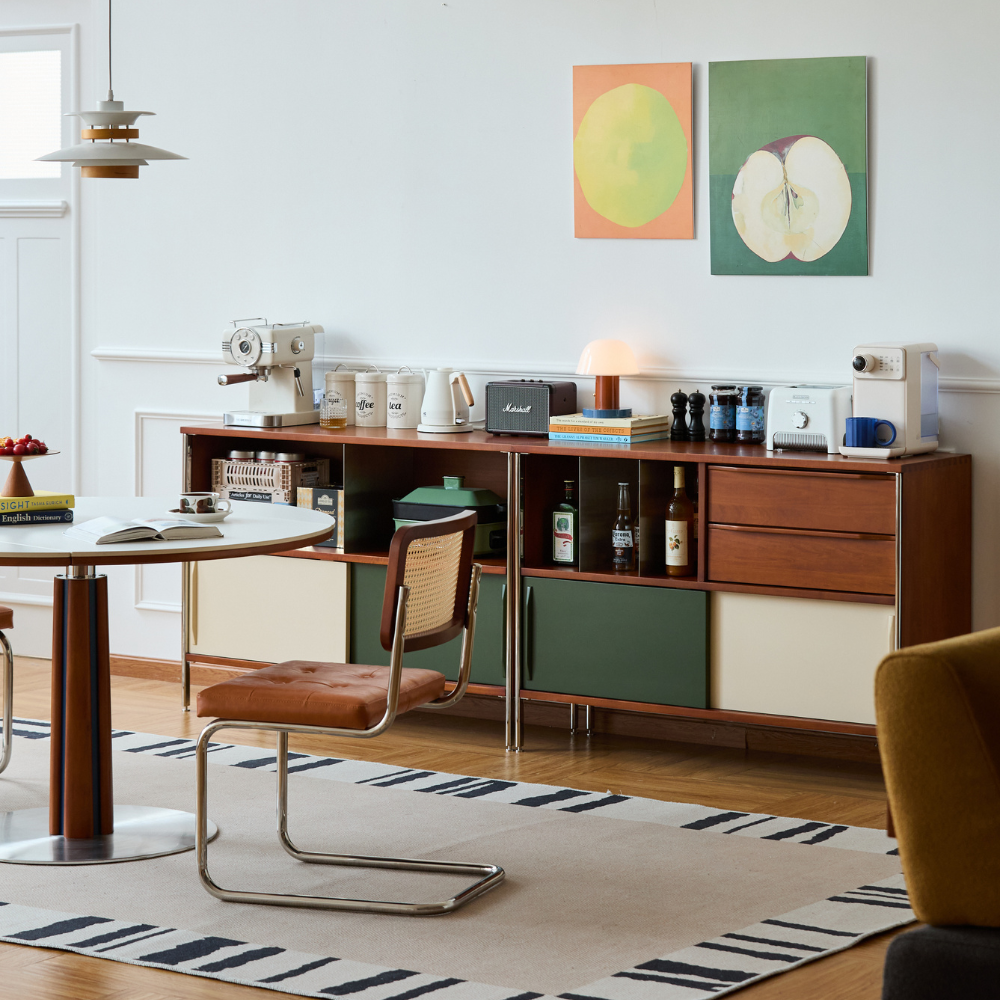 Lismore Solid Boxwood Sideboard