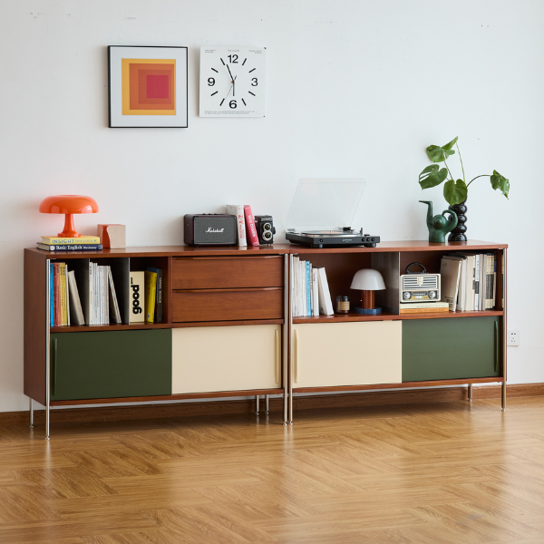 Lismore Solid Boxwood Sideboard