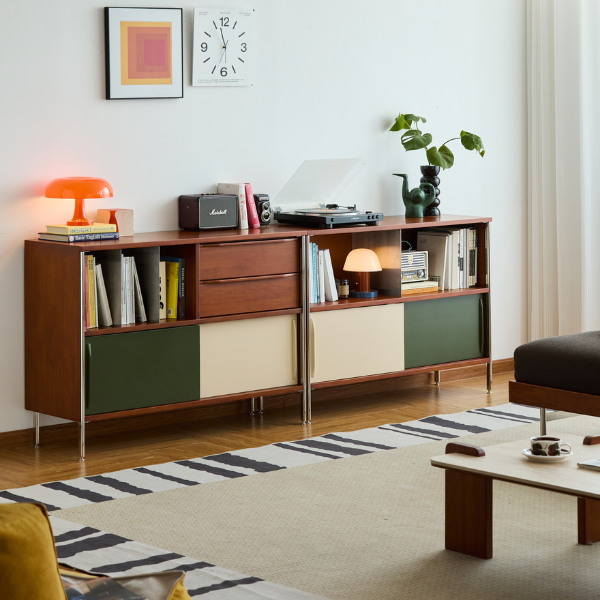 Lismore Solid Boxwood Sideboard
