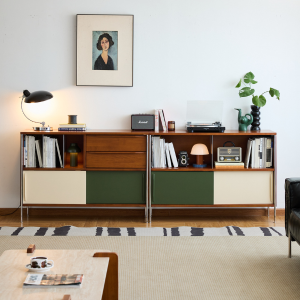 Lismore Solid Boxwood Sideboard