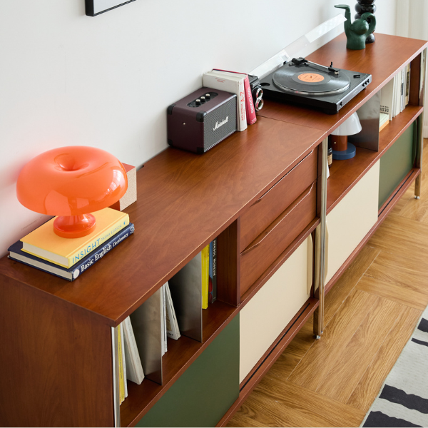 Lismore Solid Boxwood Sideboard