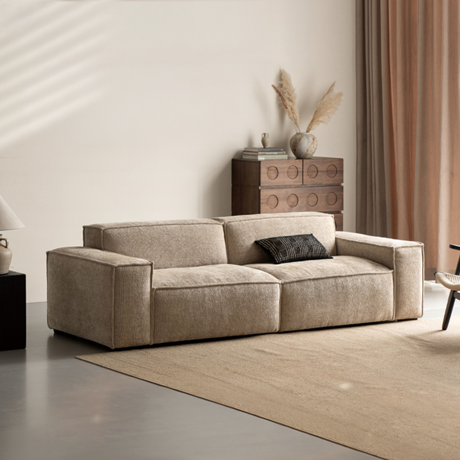 Loveren Chenille Sofa