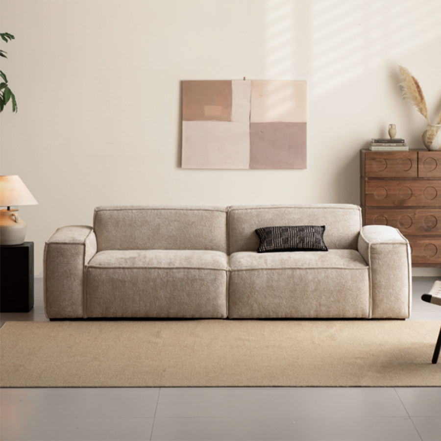 Loveren Chenille Sofa